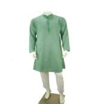 Men's Panjabi - Green