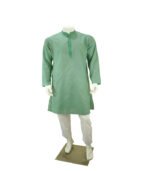 Men's Panjabi - Green
