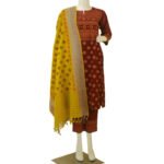 Womens Three Piece-899/01-Cotton Design
