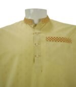 Men's Half Fotua Cotton-Embro - Image 2
