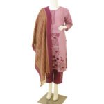 Womens Three Piece-KPD-603-Cotton Design