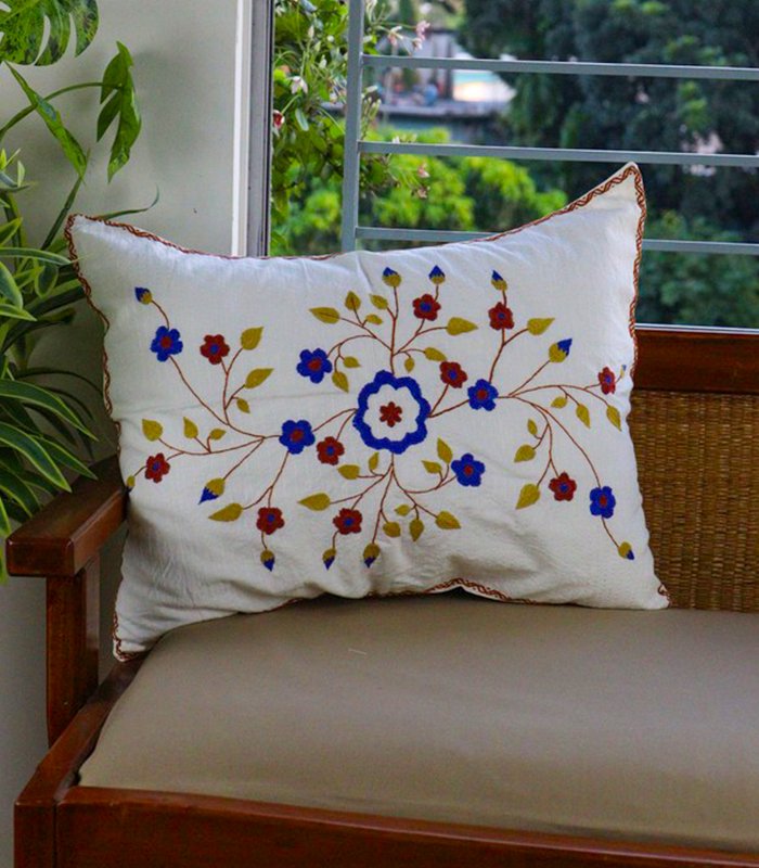 IMG_1999 Cushion Cover with Cushion - Image 1