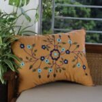 Cushion Cover With Cushion