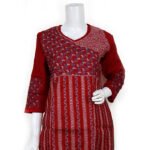 Women's Fotua Stitch - Red