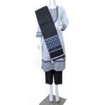 Women's Three Piece Stitch - Black & White