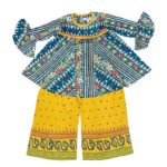 Kid Girl Tops Set - KPD-536
