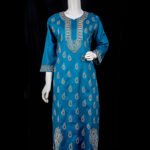 Women's One Pcs Stitch - Blue