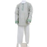 Kids Boy Panjabi Set-KPD-539