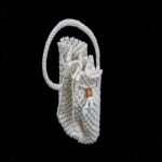 Macrame Batua Bag
