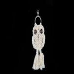 Macrame Key Ring Pecha