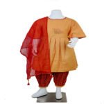 Kid Girl Frock Set - KPD-602