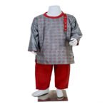 Kid Boy Panjabi Set - KPD-612