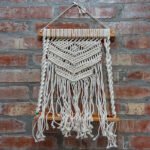 Macrame Wall Tob Dolna - Design 1