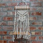 Macrame Wall Tob Dolna - Design 3