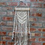 Macrame Wall Tob Dolna - Design 4