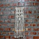 Macrame Wall Tob Dolna - Design 5