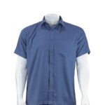 Mens Formal-Half Shirt