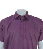 Mens Formal-Half Shirt - Image 2