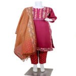 Womens' Couple Three Piece Stitch - KPD-911/01
