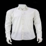 Men's Casual Full Shirt L - 0008