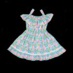 Kids Girl Frock-104/01