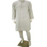 Men's Panjabi - W.Cotton-Design - 2