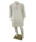 Men's Panjabi - W.Cotton-Design - 2
