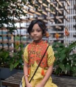 Kid Girl Coti Set - KPD-538 - Image 3