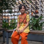 Kid Girl Coti Set - KPD-538