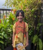 Kid Girl Coti Set - KPD-538 - Image 5