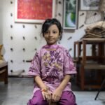 Kids Girl Three Piece-Cotton