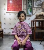 Kids Girl Three Piece-Cotton
