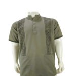 Men's Half Fotua - Ash