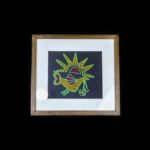Wall Plate-Nakshi-KPD (12.5 X 13.5)