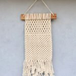 Macrame Wall Hanging-1 Pocket