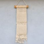 Macrame Wall Hanging-2 Pocket