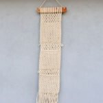 Macrame Wall Hanging-3 Pocket