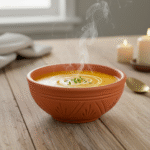 Soup Bowl-Pottery
