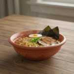 Soup Bowl-Pottery