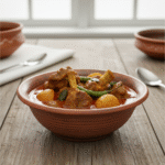 Curry Bowl-Pottery