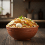 Curry Bowl-Pottery