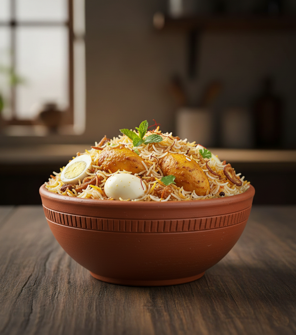 IMG_5664a Curry Bowl-Pottery - Image 1