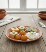 Plate (Medium)-Pottery