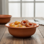 Curry Bowl-Pottery