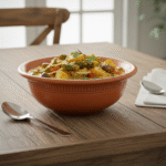 Curry Bowl-Pottery