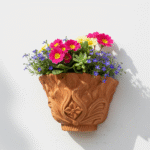 Flower Tub (Wall)-Pottery