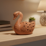 Show Piece (Duck) -Pottery