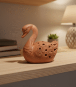 Show Piece (Duck) -Pottery