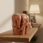 Show Piece (Zora Hati) -Pottery