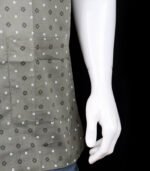 Mens Half Fotua Cotton-Skin Printed Ash - Image 4
